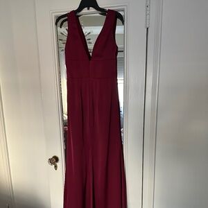 Hayley Paige Bridesmaid Dress